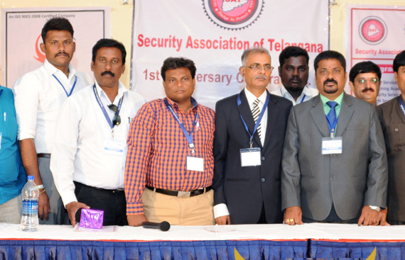 Security Agency in Telangana