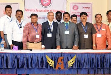 security agency in india